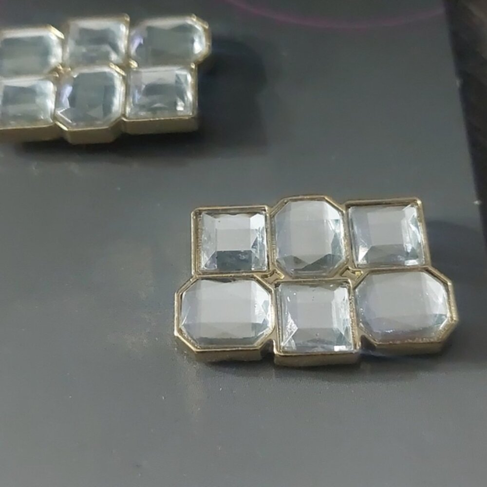 Jeweled Barrettes - Picture 6 of 8